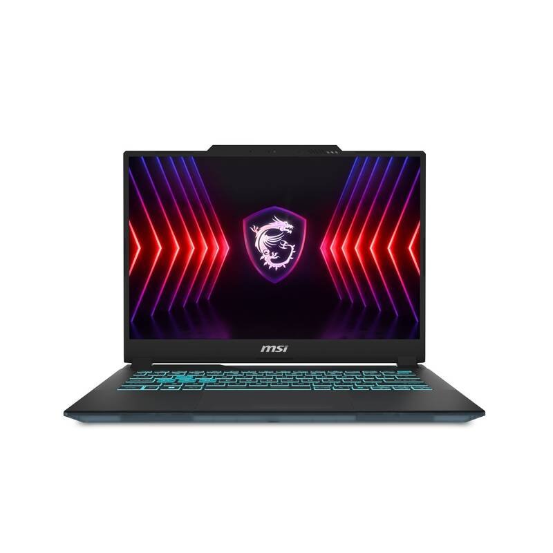 Notebook MSI CYBORG 14 A13VF-011UK 14" / Intel Core i7-13620H / 512GB / 16GB / NVIDIA GeForce RTX 4060 /W11H (předváděcí - obrázek produktu