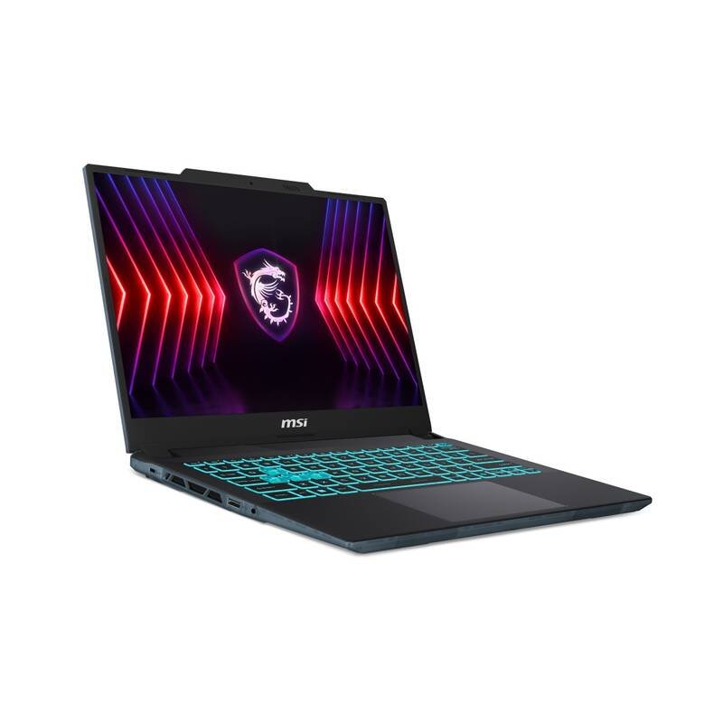 Notebook MSI CYBORG 14 A13VF-011UK 14" / Intel Core i7-13620H / 512GB / 16GB / NVIDIA GeForce RTX 4060 /W11H (předváděcí - obrázek č. 1