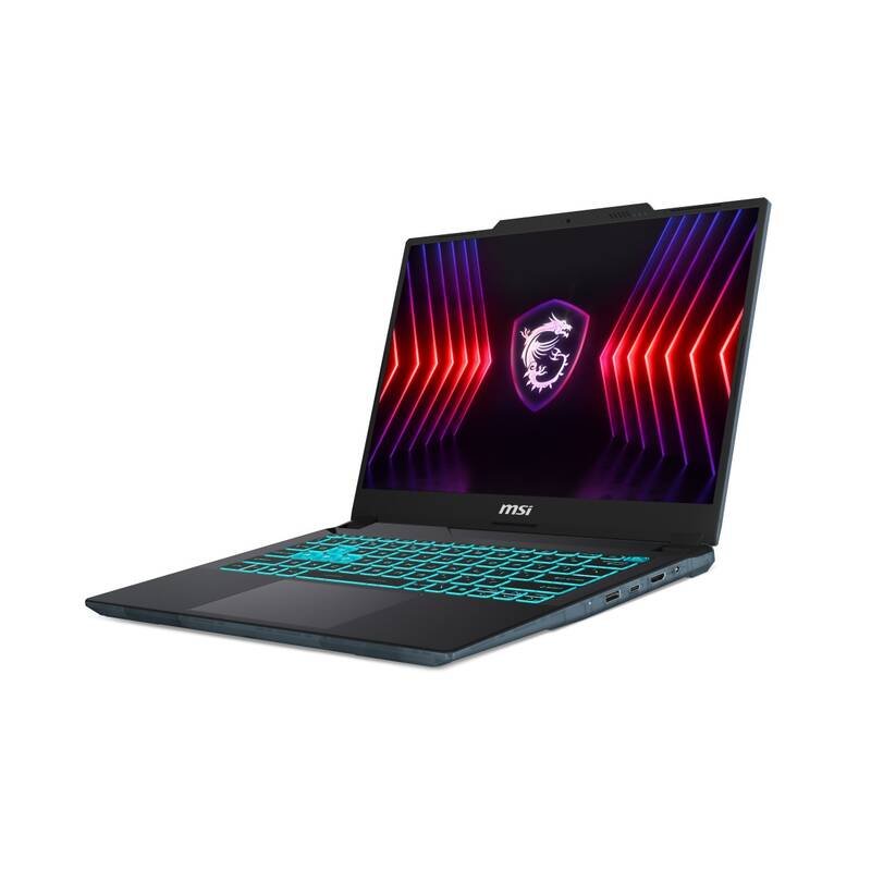 Notebook MSI CYBORG 14 A13VF-011UK 14" / Intel Core i7-13620H / 512GB / 16GB / NVIDIA GeForce RTX 4060 /W11H (předváděcí - obrázek č. 2