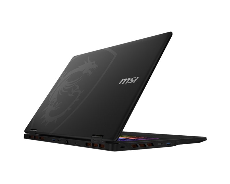 Notebook MSI CROSSHAIR 18 HX AI A2XWGKG-010FR 18" / Intel Core Ultra 9 275HX / 1TB / 32GB / NVIDIA GeForce RTX 5070 /W11 - obrázek č. 2