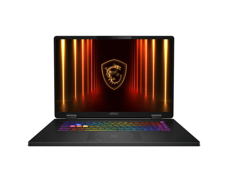 Notebook MSI CROSSHAIR 18 HX AI A2XWGKG-010FR 18" / Intel Core Ultra 9 275HX / 1TB / 32GB / NVIDIA GeForce RTX 5070 /W11 - obrázek produktu
