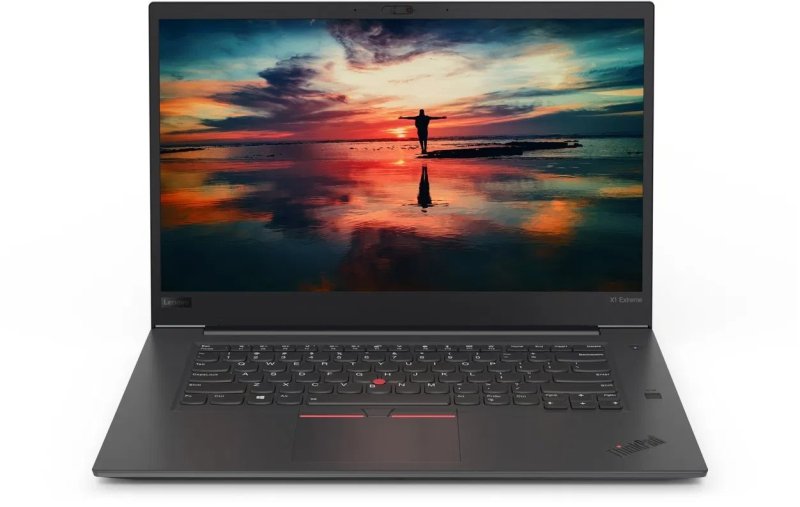 Notebook LENOVO THINKPAD X1 EXTREME GEN 2 15,6" / Intel Core i7-9750H / 512GB / 32GB / NVIDIA GeForce GTX 1650 with Max- - obrázek produktu