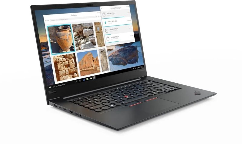 Notebook LENOVO THINKPAD X1 EXTREME GEN 2 15,6" / Intel Core i7-9750H / 512GB / 32GB / NVIDIA GeForce GTX 1650 with Max- - obrázek č. 1