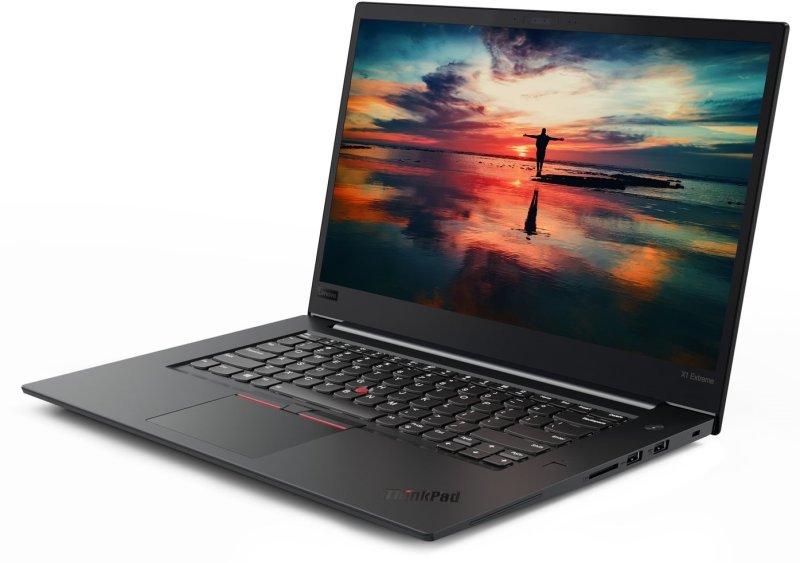 Notebook LENOVO THINKPAD X1 EXTREME GEN 1 15,6" / Intel Core i7-8750H / 256GB / 16GB / NVIDIA GeForce GTX 1050 Ti with M - obrázek č. 2