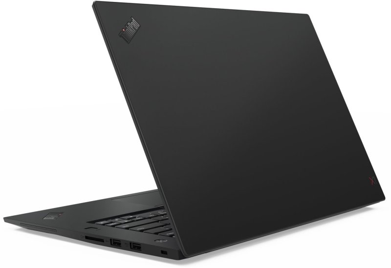 Notebook LENOVO THINKPAD X1 EXTREME GEN 1 15,6" / Intel Core i7-8750H / 256GB / 16GB / NVIDIA GeForce GTX 1050 Ti with M - obrázek č. 3