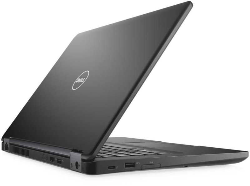 Notebook DELL LATITUDE 5480 14" / Intel Core i7-7820HQ / 256GB / 8GB /W10P (repasovaný) - obrázek č. 3