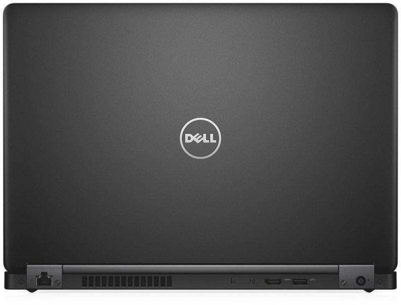 Notebook DELL LATITUDE 5480 14" / Intel Core i7-7820HQ / 256GB / 8GB /W10P (repasovaný) - obrázek č. 4