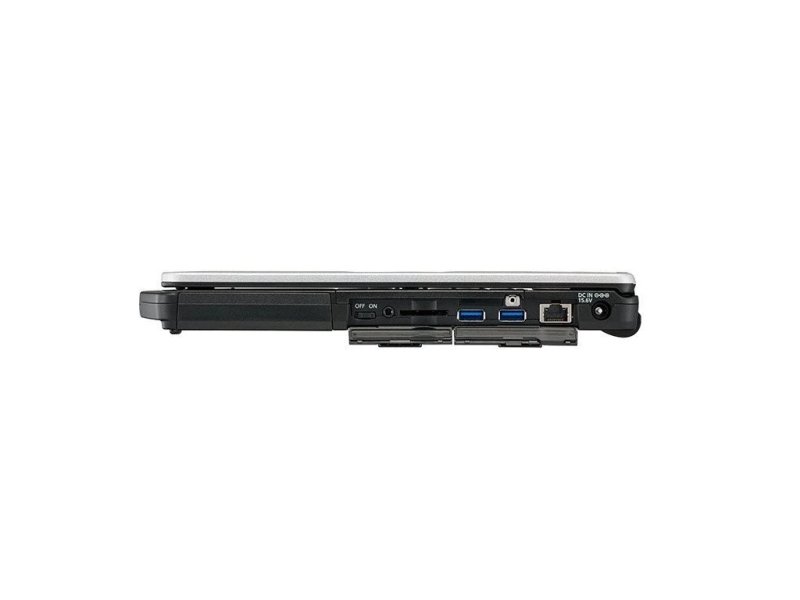 Notebook PANASONIC TOUGHBOOK CF-54 MK1 14" / Intel Core i5-5300U / 256GB / 8GB /W10P (repasovaný) - obrázek č. 3