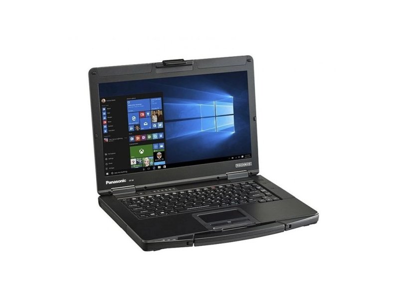 Notebook PANASONIC TOUGHBOOK CF-54 MK1 14" / Intel Core i5-5300U / 256GB / 8GB /W10P (repasovaný) - obrázek č. 1