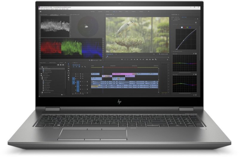 Notebook HP ZBOOK FURY 17 G7 17,3" / Intel Core i7-10850H / 1TB / 64GB / NVIDIA Quadro RTX 5000 with Max-Q Design /W11P - obrázek produktu