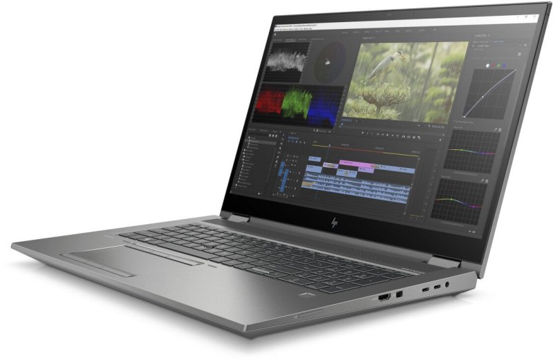 Notebook HP ZBOOK FURY 17 G7 17,3" / Intel Core i7-10850H / 1TB / 64GB / NVIDIA Quadro RTX 5000 with Max-Q Design /W11P - obrázek č. 2