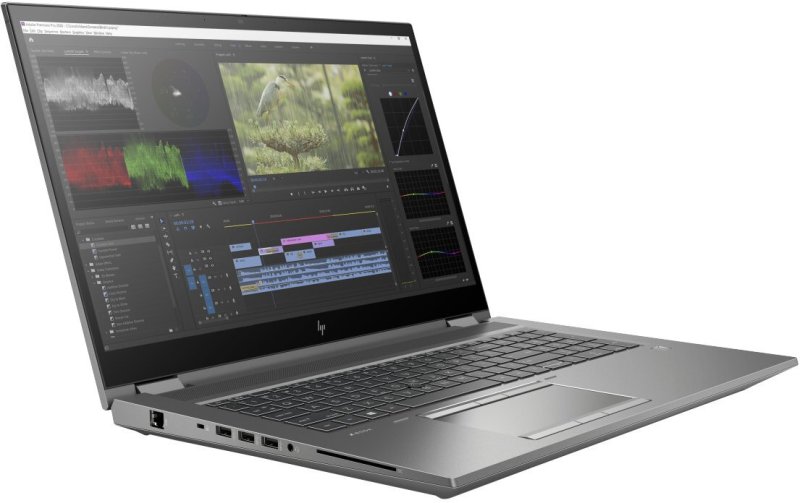 Notebook HP ZBOOK FURY 17 G7 17,3" / Intel Core i7-10850H / 1TB / 64GB / NVIDIA Quadro RTX 5000 with Max-Q Design /W11P - obrázek č. 1