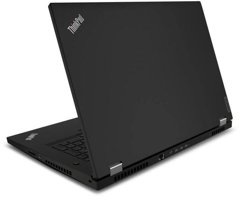Notebook LENOVO THINKPAD P17 GEN 2 17,3" / Intel Core i7-11850H / 512GB / 16GB / NVIDIA RTX A3000 /W11P (repasovaný) - obrázek č. 3