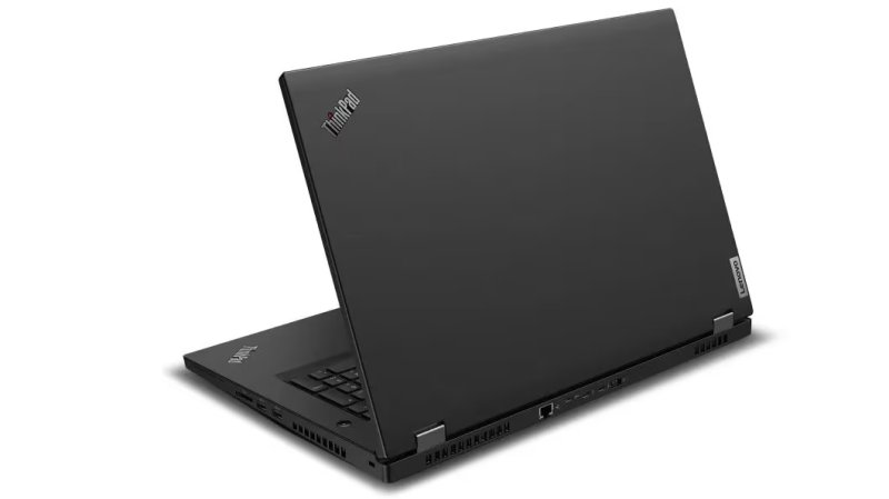 Notebook LENOVO THINKPAD P17 GEN 1 17,3" / Intel Core i7-10750H / 512GB / 32GB / NVIDIA Quadro RTX 3000 /W11P (repasovan - obrázek č. 4