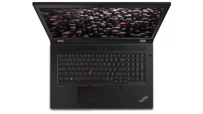 Notebook LENOVO THINKPAD P17 GEN 1 17,3" / Intel Core i7-10750H / 512GB / 32GB / NVIDIA Quadro RTX 3000 /W11P (repasovan - obrázek č. 3