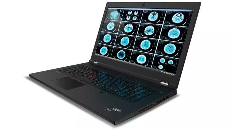 Notebook LENOVO THINKPAD P17 GEN 1 17,3" / Intel Core i7-10750H / 512GB / 32GB / NVIDIA Quadro RTX 3000 /W11P (repasovan - obrázek č. 2