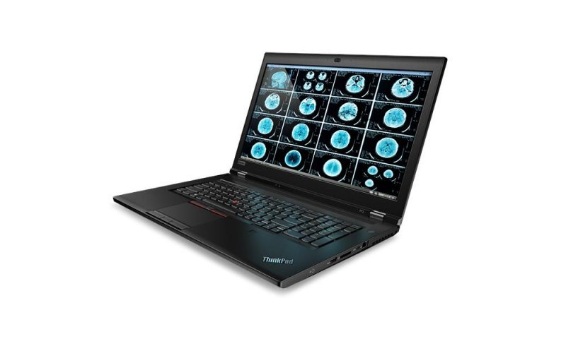 Notebook LENOVO THINKPAD P73 17,3" / Intel Core i7-9750H / 512GB / 32GB / NVIDIA Quadro T2000 /W11P (repasovaný) - obrázek č. 2