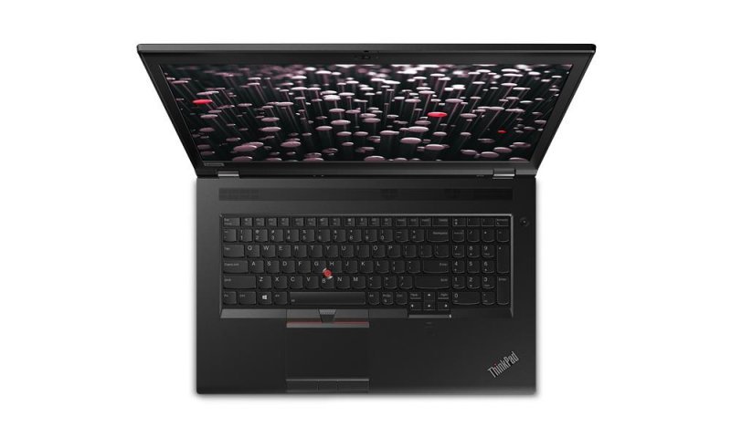 Notebook LENOVO THINKPAD P73 17,3" / Intel Core i7-9750H / 512GB / 32GB / NVIDIA Quadro T2000 /W11P (repasovaný) - obrázek č. 3
