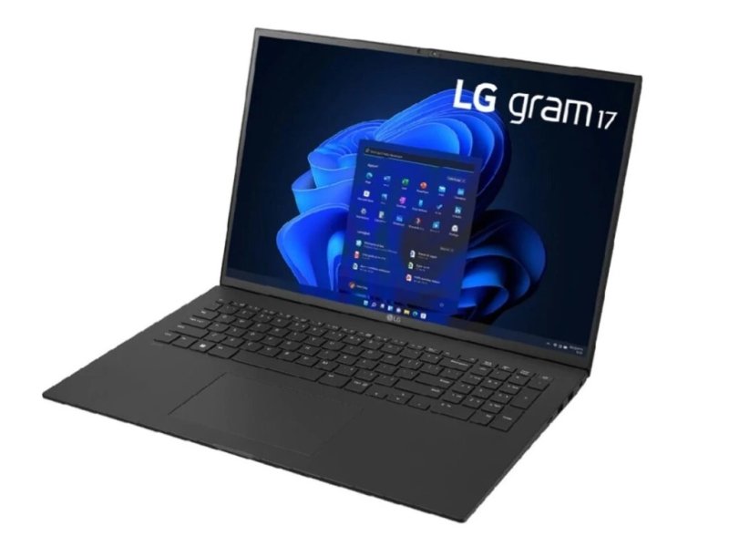 Notebook LG GRAM 17Z90Q 17" / Intel Core i7-1260P / 1TB / 16GB /W11P (repasovaný) - obrázek č. 2