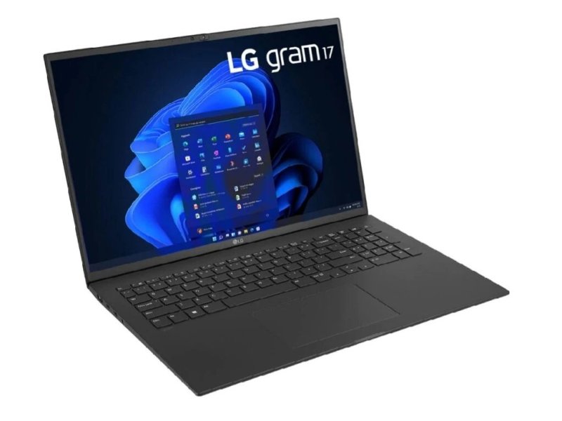 Notebook LG GRAM 17Z90Q 17" / Intel Core i7-1260P / 1TB / 16GB /W11P (repasovaný) - obrázek č. 1
