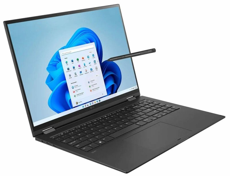 Notebook LG GRAM 16T90Q 16" / Intel Core i7-1360P / 1TB / 16GB /W11P (repasovaný) - obrázek č. 2