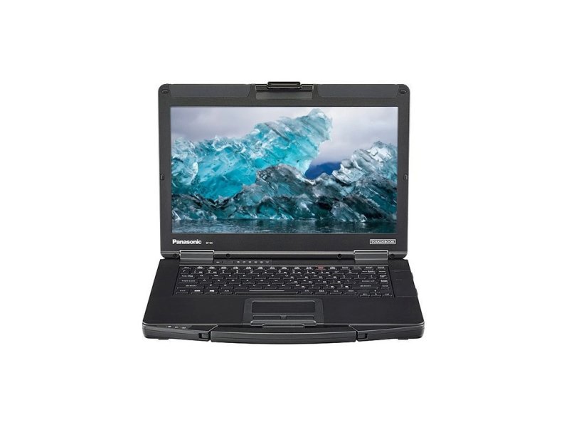 Notebook PANASONIC TOUGHBOOK CF-54 MK1 14" / Intel Core i5-5300U / 256GB / 8GB /W10P (repasovaný) - obrázek produktu