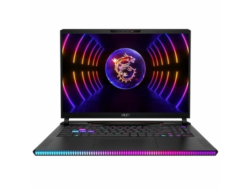 Notebook MSI RAIDER GE68HX 13VG-043ES 16" / Intel Core i7-13700HX / 1TB / 32GB / NVIDIA GeForce RTX 4070 /W11H (předvádě - obrázek produktu