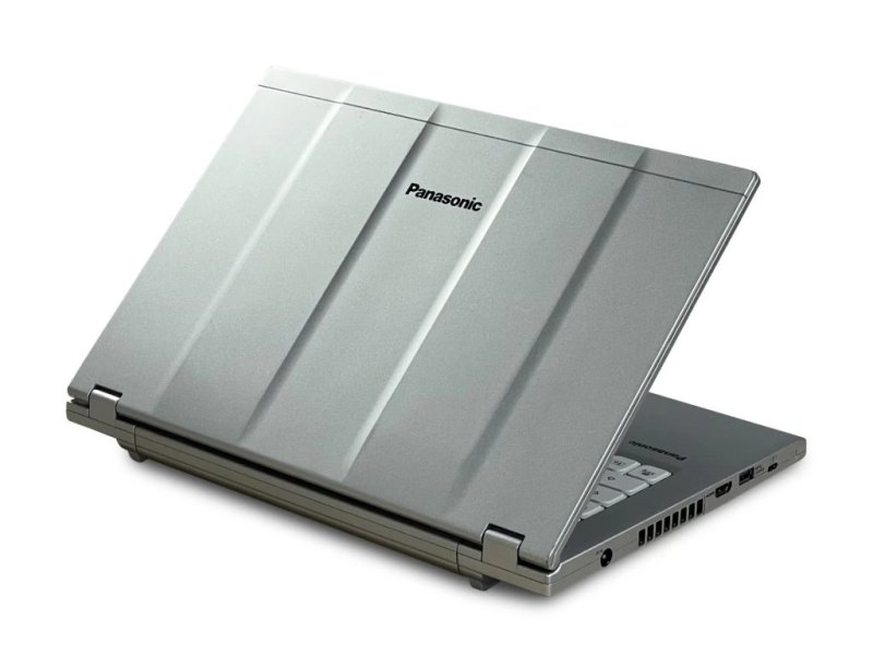 Notebook PANASONIC TOUGHBOOK CF-LV8 14" / Intel Core i7-8665U / 512GB / 16GB /W11P (repasovaný) - obrázek č. 2