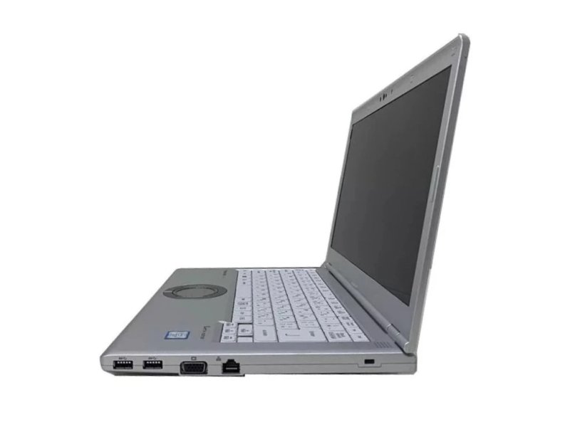 Notebook PANASONIC TOUGHBOOK CF-LV8 14" / Intel Core i7-8665U / 512GB / 16GB /W11P (repasovaný) - obrázek č. 4