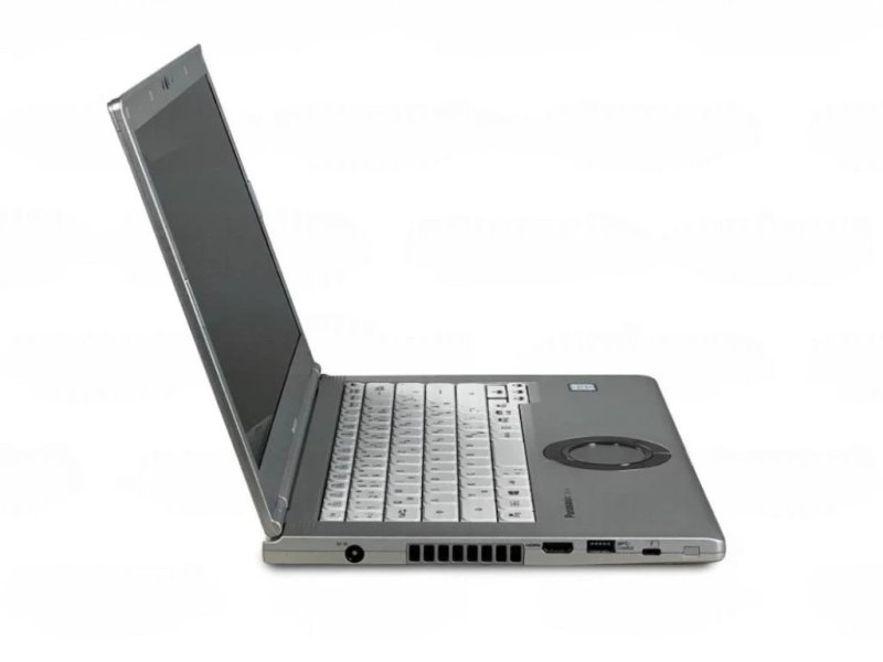 Notebook PANASONIC TOUGHBOOK CF-LV8 14" / Intel Core i7-8665U / 512GB / 16GB /W11P (repasovaný) - obrázek č. 3