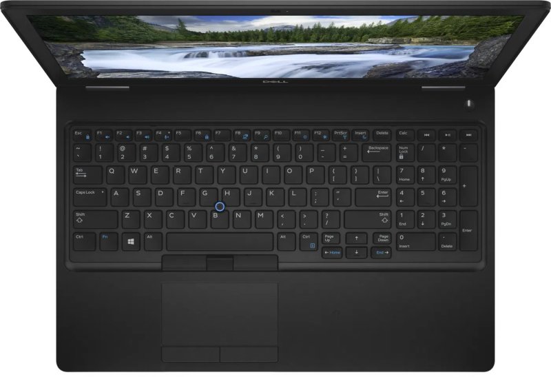 Notebook DELL LATITUDE 5591 15,6" / Intel Core i7-8850H / 512GB / 8GB / NVIDIA GeForce MX130 /W11P (repasovaný) - obrázek č. 3