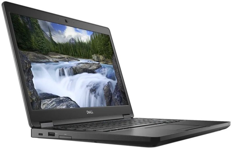 Notebook DELL LATITUDE 5591 15,6" / Intel Core i7-8850H / 512GB / 8GB / NVIDIA GeForce MX130 /W11P (repasovaný) - obrázek č. 1