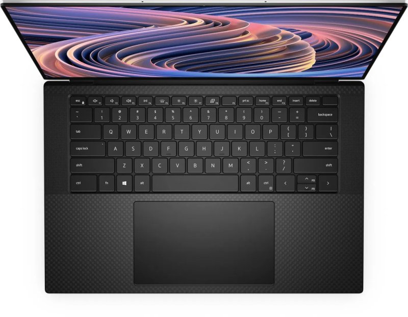 Notebook DELL XPS 15 9520 15,7" / Intel Core i7-12700H / 1TB / 32GB / NVIDIA GeForce RTX 3050 Ti /W11P (repasovaný) - obrázek č. 3