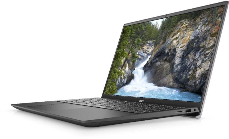 Notebook DELL VOSTRO 7500 15,6" / Intel Core i7-10750H / 250GB / 16GB / NVIDIA GeForce GTX 1650 Ti /W11P (repasovaný) - obrázek č. 1
