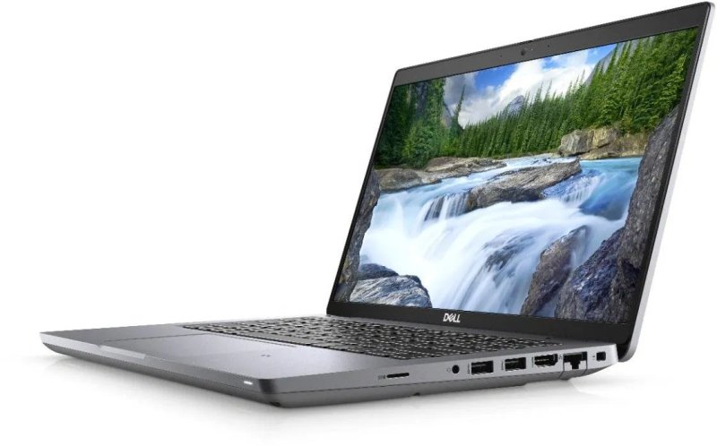 Notebook DELL LATITUDE 5421 14" / Intel Core i7-11850H / 512GB / 16GB / NVIDIA GeForce MX450 /W11P (repasovaný) - obrázek č. 2
