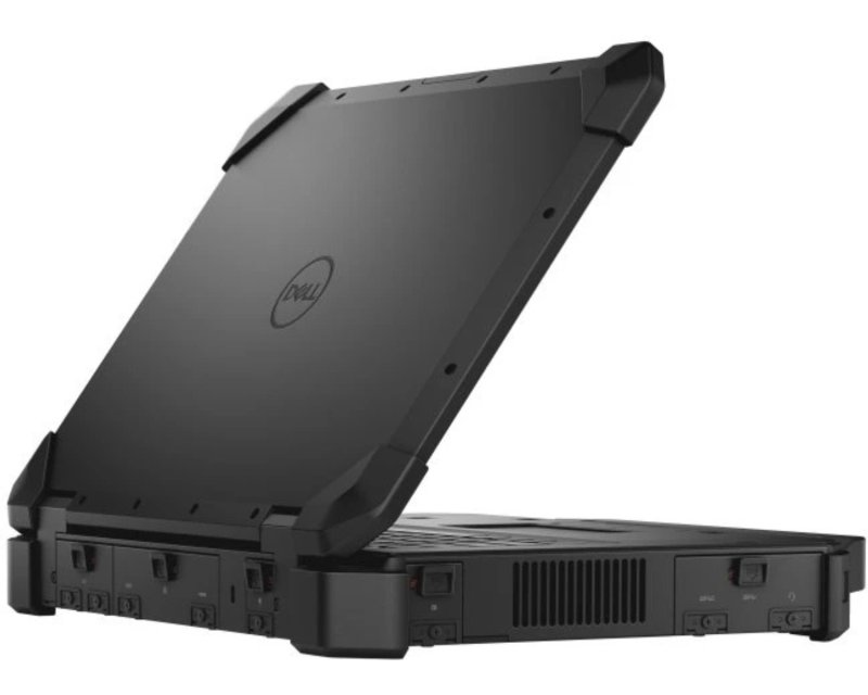 Notebook DELL LATITUDE 5420 RUGGED 14" / Intel Core i7-8650U / 1TB / 16GB / AMD Radeon RX 540 /W11P (repasovaný) - obrázek č. 3