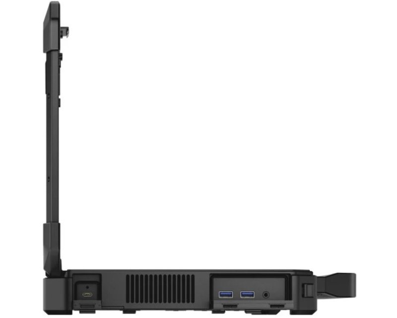 Notebook DELL LATITUDE 5420 RUGGED 14" / Intel Core i7-8650U / 1TB / 16GB / AMD Radeon RX 540 /W11P (repasovaný) - obrázek č. 4
