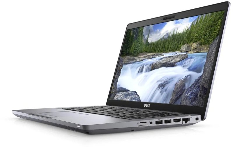 Notebook DELL LATITUDE 5411 14" / Intel Core i5-10400H / 256GB / 8GB /W11P (repasovaný) - obrázek č. 1
