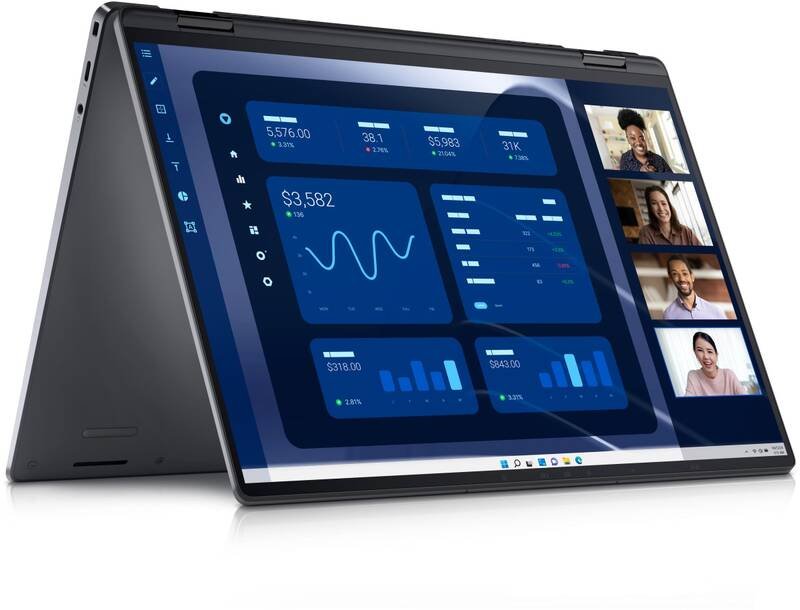 Notebook DELL LATITUDE 9450 2-IN-1 14" / Intel Core Ultra 7 165U / 1TB / 32GB /W11P (repasovaný) - obrázek produktu