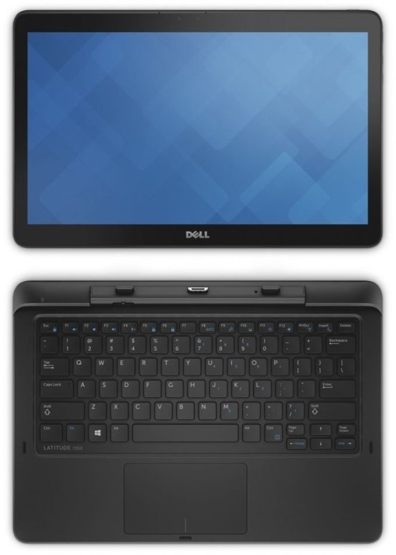 Notebook DELL LATITUDE 7350 13,3" / Intel Core Ultra 5 125U / 256GB / 16GB /W11P (repasovaný) - obrázek č. 2
