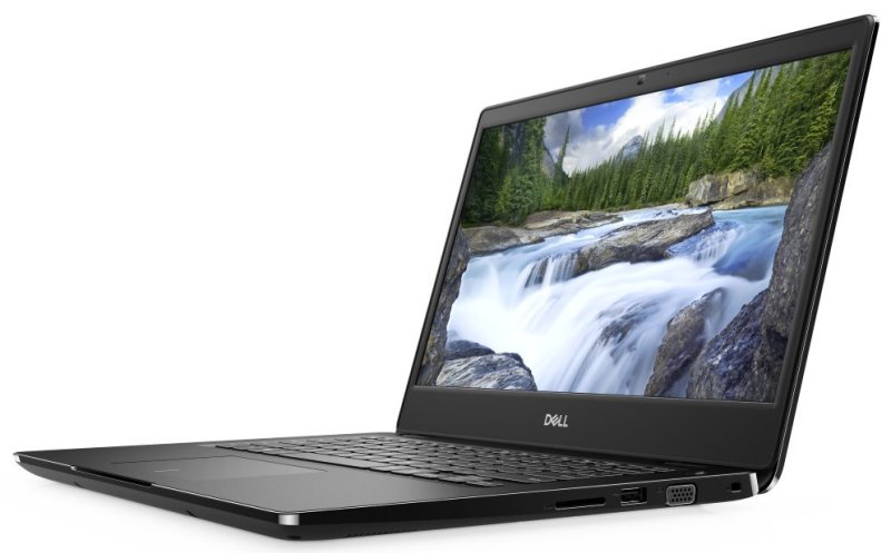 Notebook DELL LATITUDE 3400 14" / Intel Core i5-8265U / 256GB / 16GB /W11P (repasovaný) - obrázek č. 2