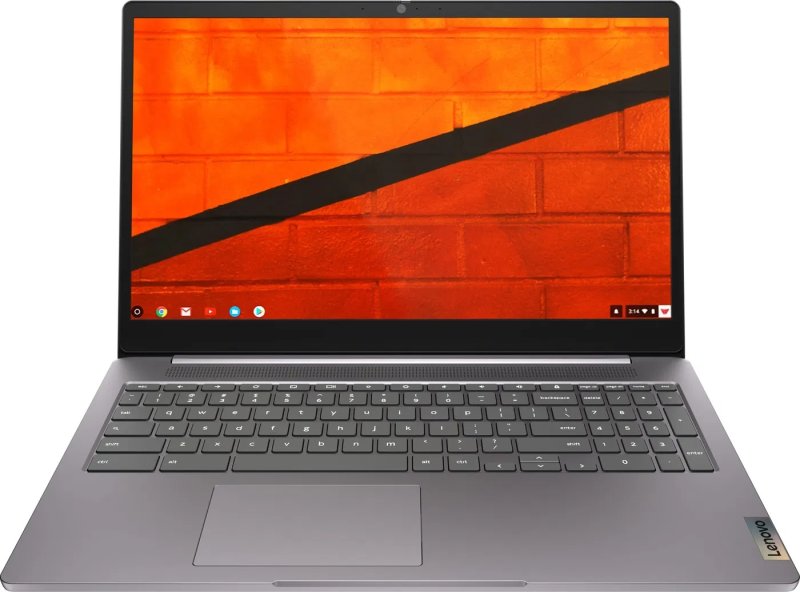 Notebook LENOVO IDEAPAD 3 CB 15IJL6 15,6" / Intel Celeron N4500 / 128GB / 8GB /Chrome OS (předváděcí NB) - obrázek produktu