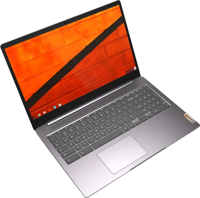 Notebook LENOVO IDEAPAD 3 CB 15IJL6 15,6" / Intel Celeron N4500 / 64GB / 4GB /Chrome OS (předváděcí NB) - obrázek č. 1