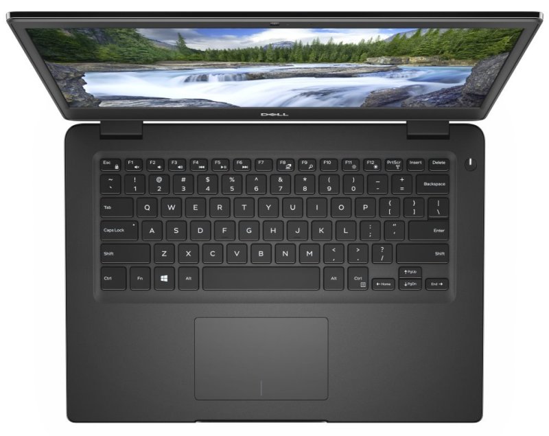 Notebook DELL LATITUDE 3400 14" / Intel Core i5-8265U / 256GB / 8GB /W11P (repasovaný) - obrázek č. 3