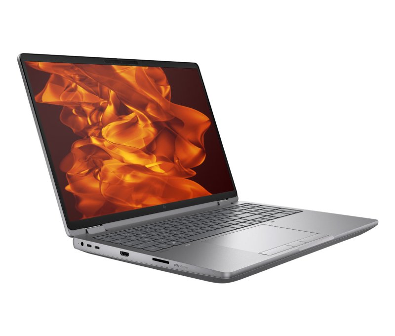 Notebook HP ZBOOK FURY G1I 16 16" / Intel Core Ultra 7 265HX / 512GB / 16GB /W11P (předváděcí NB) - obrázek č. 1