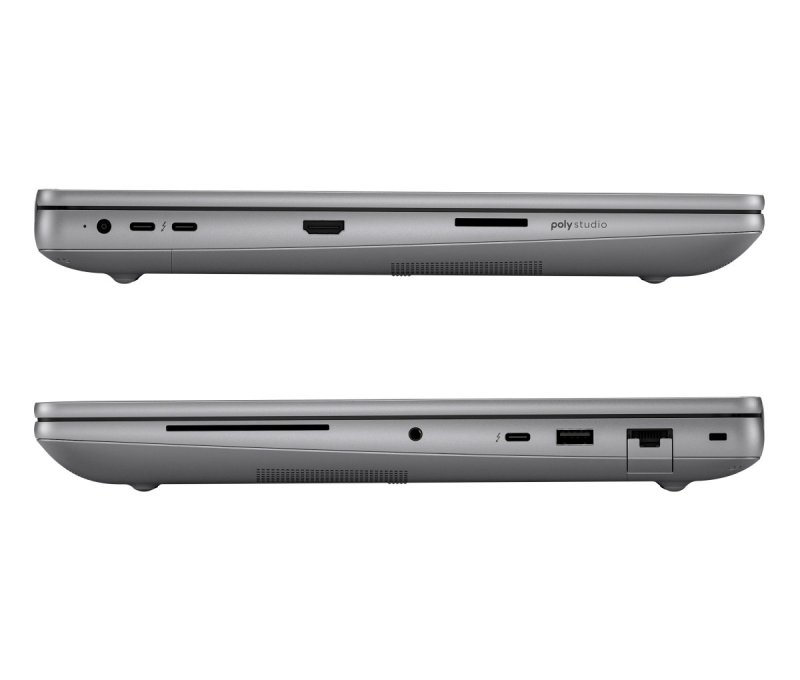 Notebook HP ZBOOK FURY G1I 16 16" / Intel Core Ultra 7 265HX / 512GB / 16GB /W11P (předváděcí NB) - obrázek č. 4