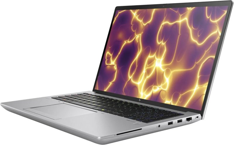 Notebook HP ZBOOK FURY 16 G11 16" / Intel Core i7-13850HX / 1TB / 64GB / NVIDIA RTX 2000 Ada Generation /W11P (předváděc - obrázek č. 2