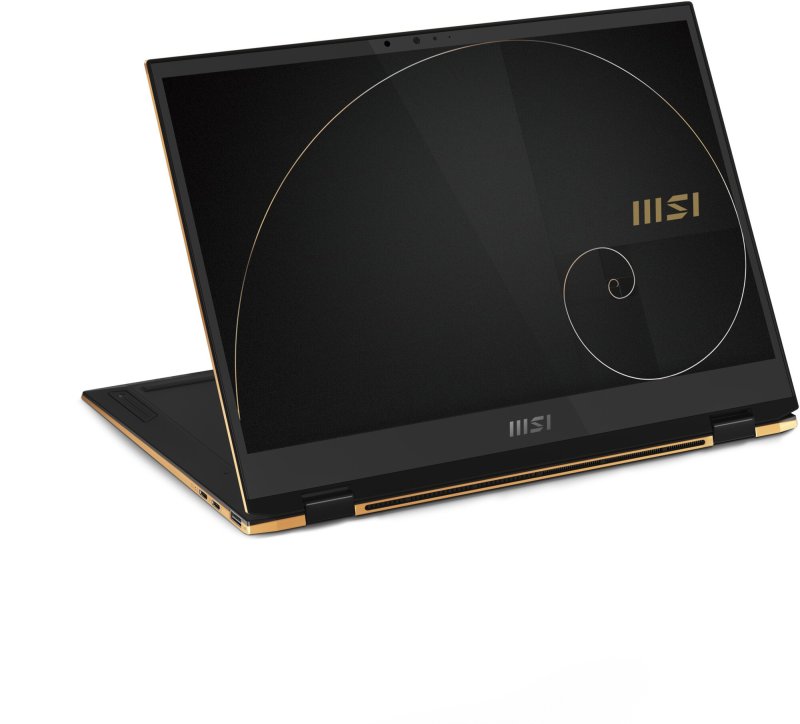 Notebook MSI SUMMIT E13FLIPEVO A11MT-019ES 13,3" / Intel Core i7-1185G7 / 1TB / 16GB /W11P (předváděcí NB) - obrázek č. 2