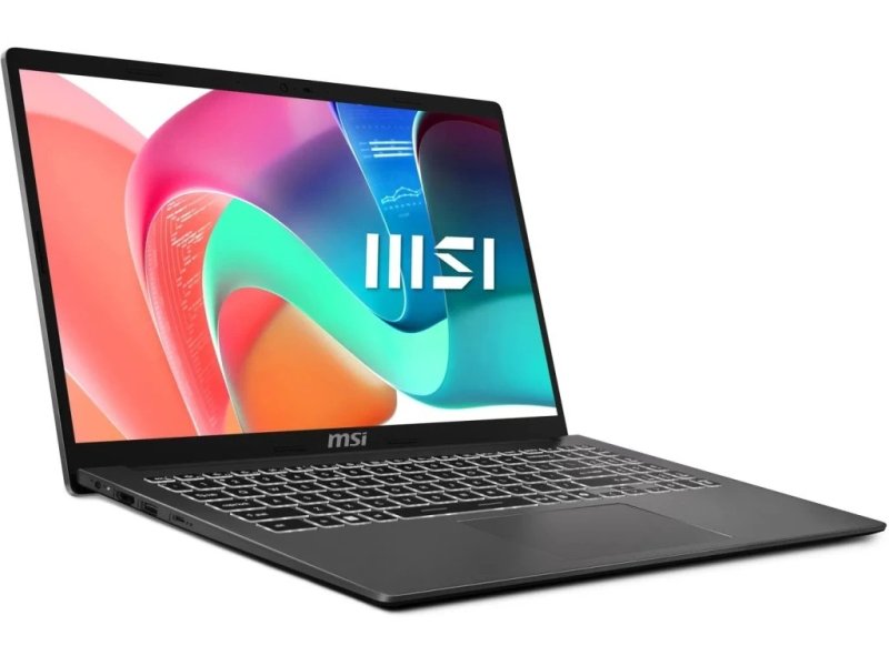 Notebook MSI MODERN 14 F13MG-294NL 14" / Intel Core i3-1315U / 512GB / 16GB /W11H (předváděcí NB) - obrázek č. 1