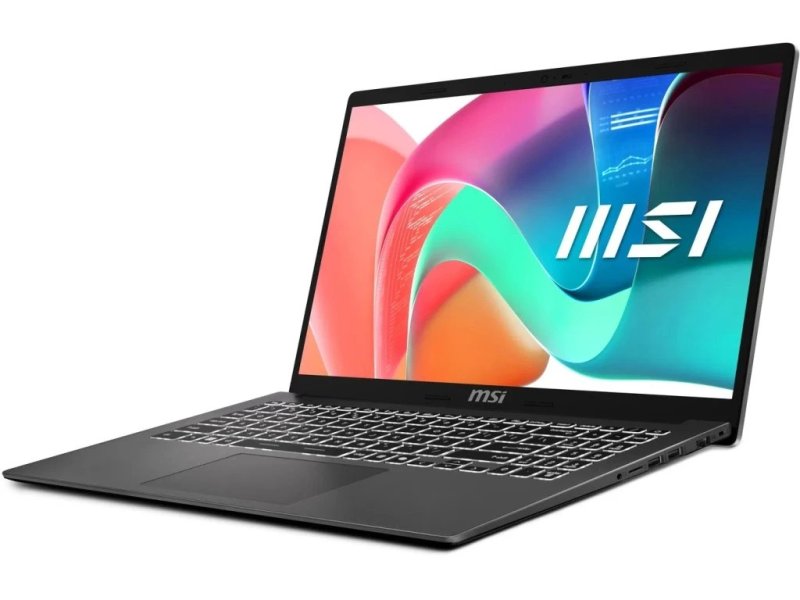 Notebook MSI MODERN 14 F13MG-294NL 14" / Intel Core i3-1315U / 512GB / 16GB /W11H (předváděcí NB) - obrázek č. 2